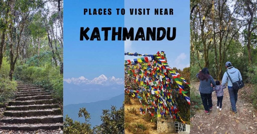 Unearth the Wonders A Guide to Places to Visit Near Kathmandu