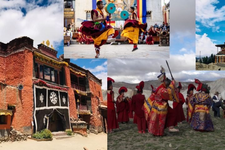 My Recent Trip to The Mustang Tiji Festival