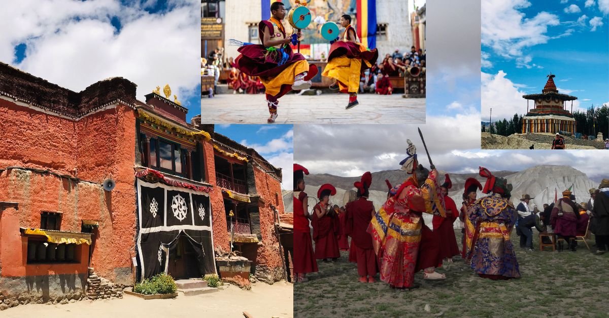 My Recent Trip to The Mustang Tiji Festival