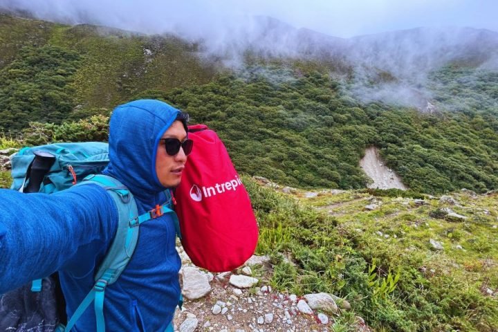 My First Trek as a Trainee Leader as with Intrepid Travel