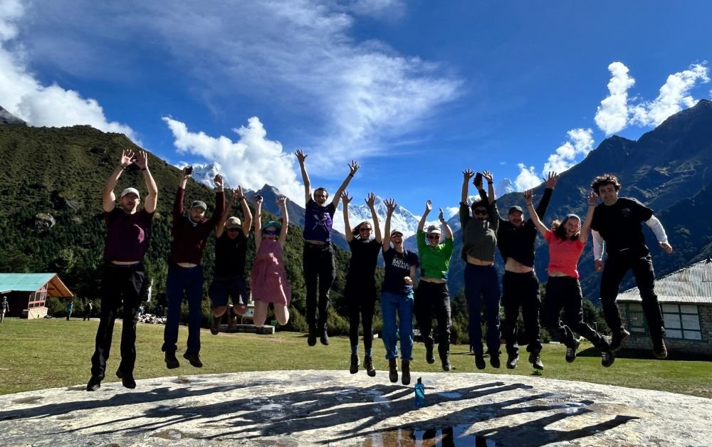 My First Trek with Intrepid Travel as a Trainee Leader