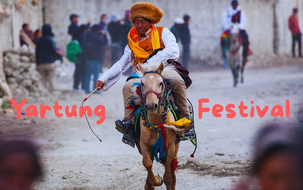Yartung Festival in Manang and MUstang