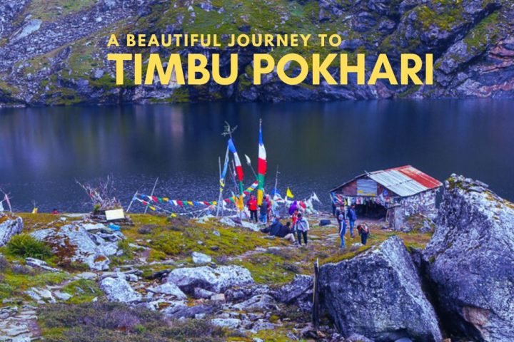 A beautiful journey to Timbu Pokhari.