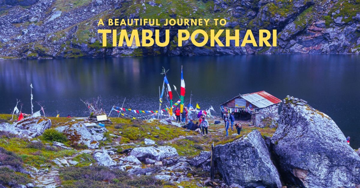 A beautiful journey to Timbu Pokhari.