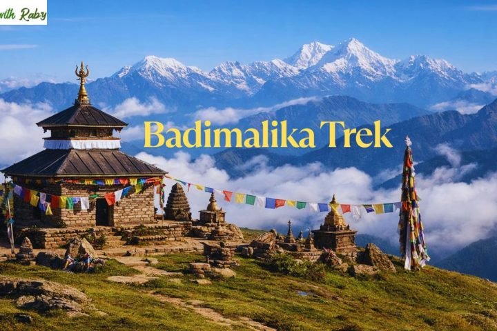 Badimalika Temple Pilgrimage site in Bajura Nepal