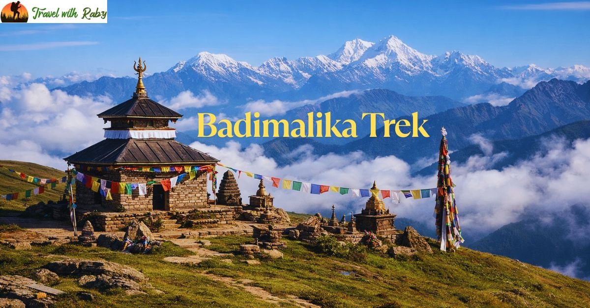 Badimalika Temple Pilgrimage site in Bajura Nepal