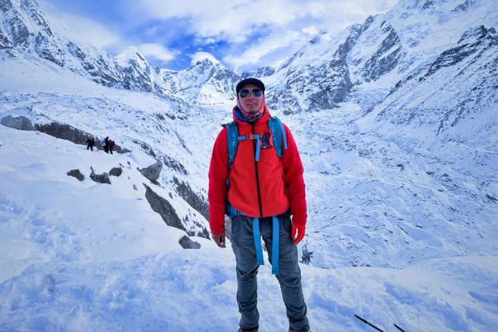 Everest Base Camp Trek In Winter
