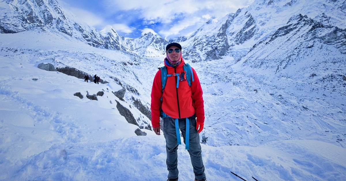 Everest Base Camp Trek In Winter