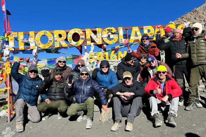 Annapurna Adventure 2025