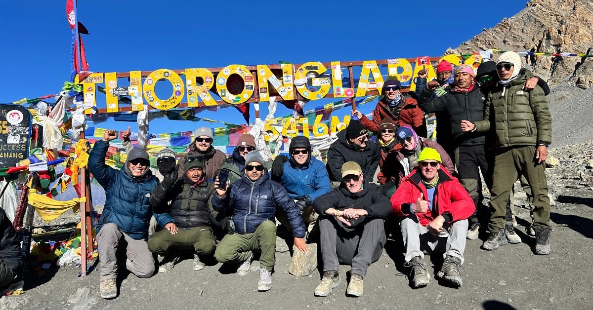 Annapurna Adventure 2025