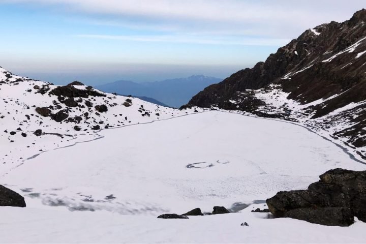 A spiritual trek to Bhairav Kunda