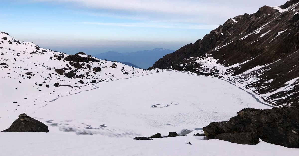 A spiritual trek to Bhairav Kunda