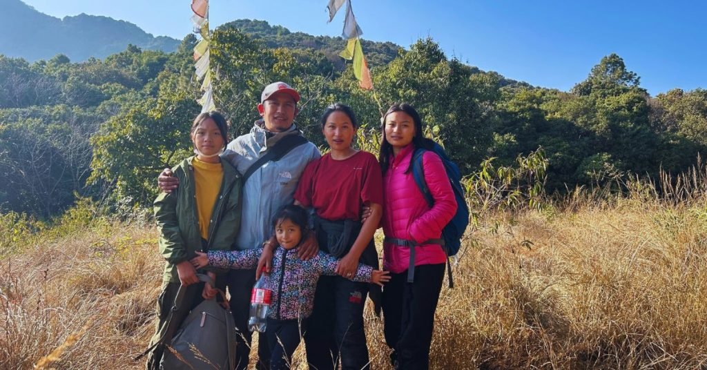 the best day hiking routes in Kathmandu