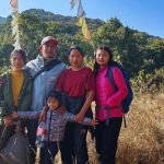 the best day hiking routes in Kathmandu