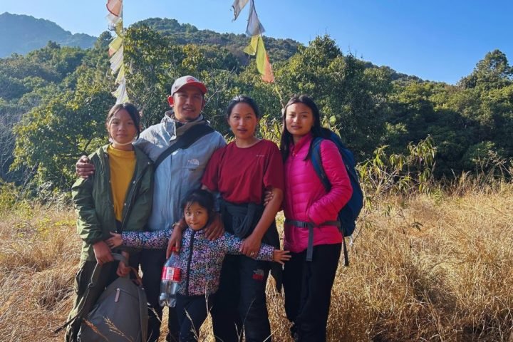 the best day hiking routes in Kathmandu