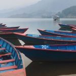 Day hike in Pokhara - Phewa Lake