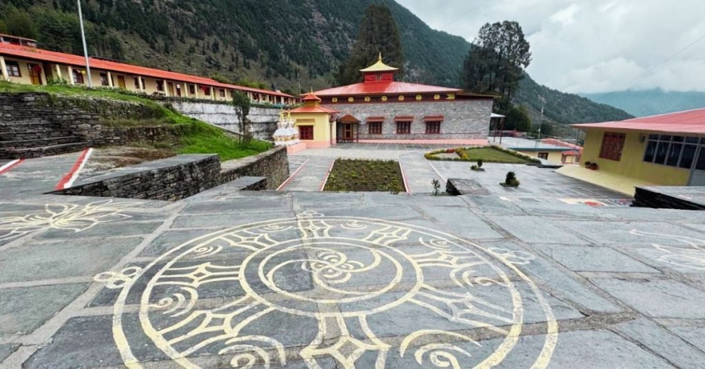 A beautiful Journey to Bigu Gompa