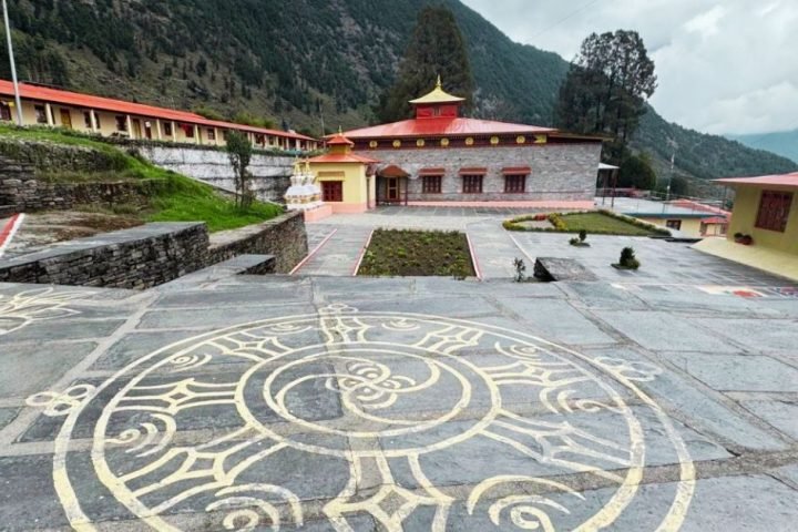 A beautiful Journey to Bigu Gompa