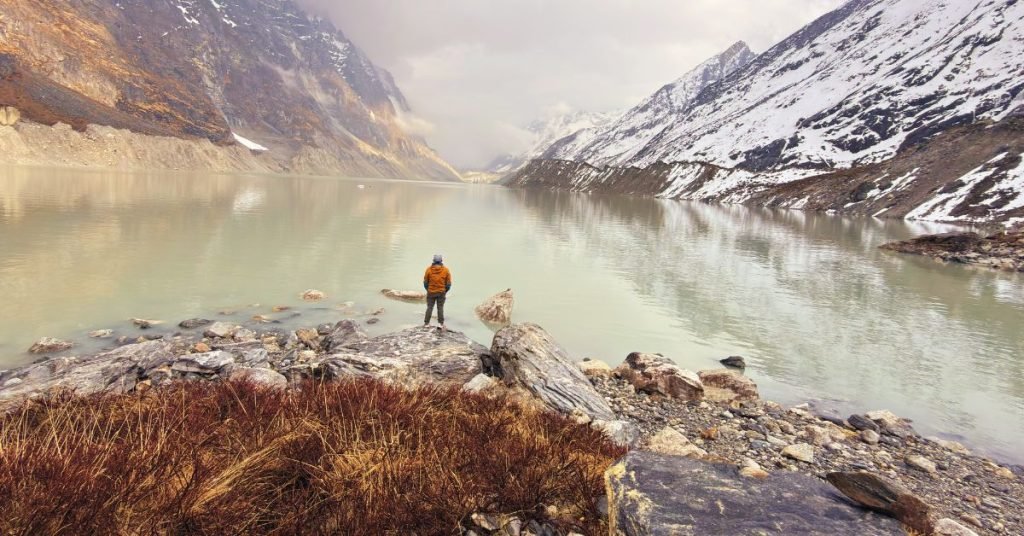 A beautiful Journey to Tsho Rolpa Lake