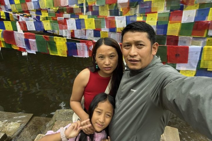 Manichud Danda Hike
